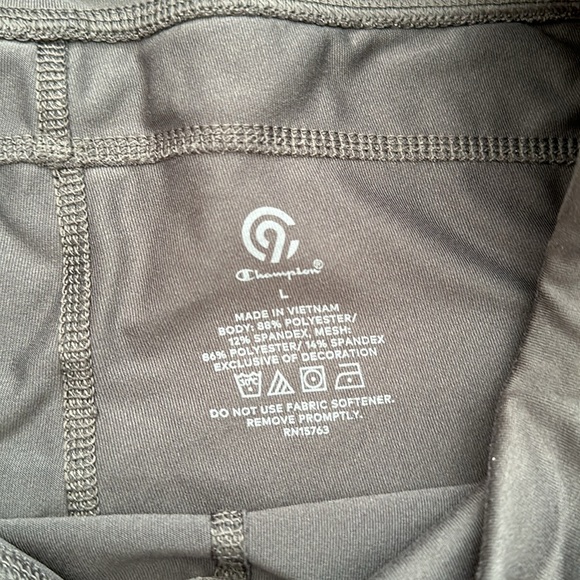 Workout capri - Picture 2 of 2